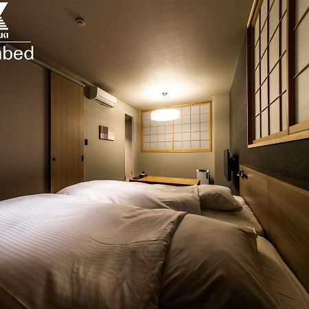 Alphabed Inn Fukuoka Ohori Park - Vacation Stay 06391V Eksteriør bilde