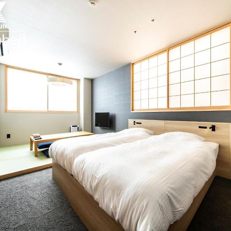 Alphabed Inn Fukuoka Ohori Park - Vacation Stay 06391V Eksteriør bilde