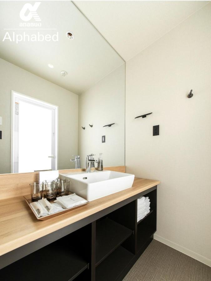 Alphabed Inn Fukuoka Ohori Park - Vacation Stay 06391V Eksteriør bilde