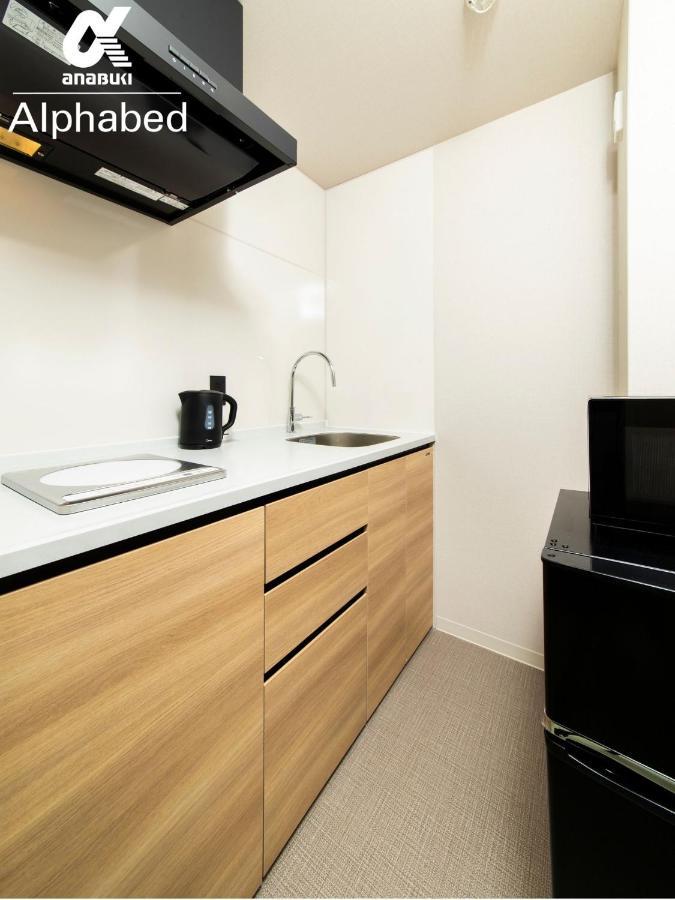 Alphabed Inn Fukuoka Ohori Park - Vacation Stay 06391V Eksteriør bilde