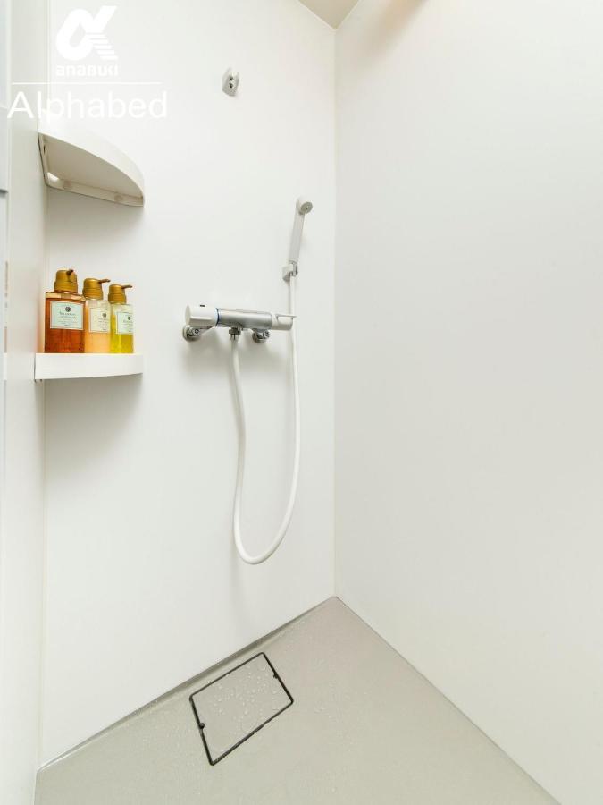 Alphabed Inn Fukuoka Ohori Park - Vacation Stay 06391V Eksteriør bilde