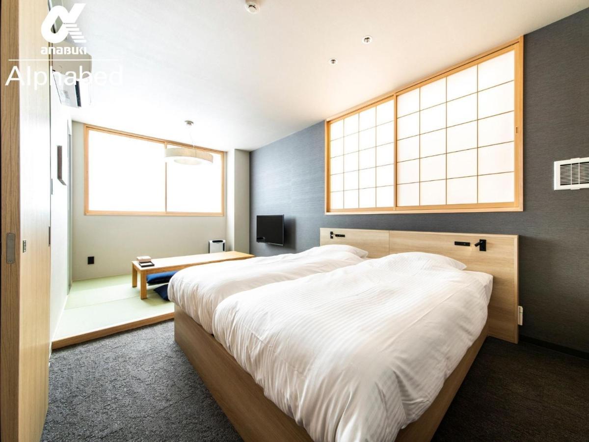 Alphabed Inn Fukuoka Ohori Park - Vacation Stay 06391V Eksteriør bilde